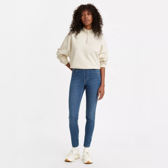 Levi's Denim - Levi’s High Rise Legging Jeans - SIZE 27/30